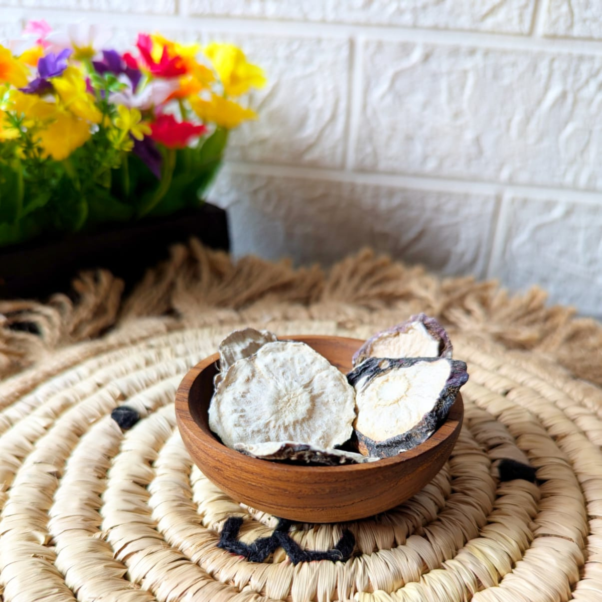 Peru Black Maca Slice-50 gram