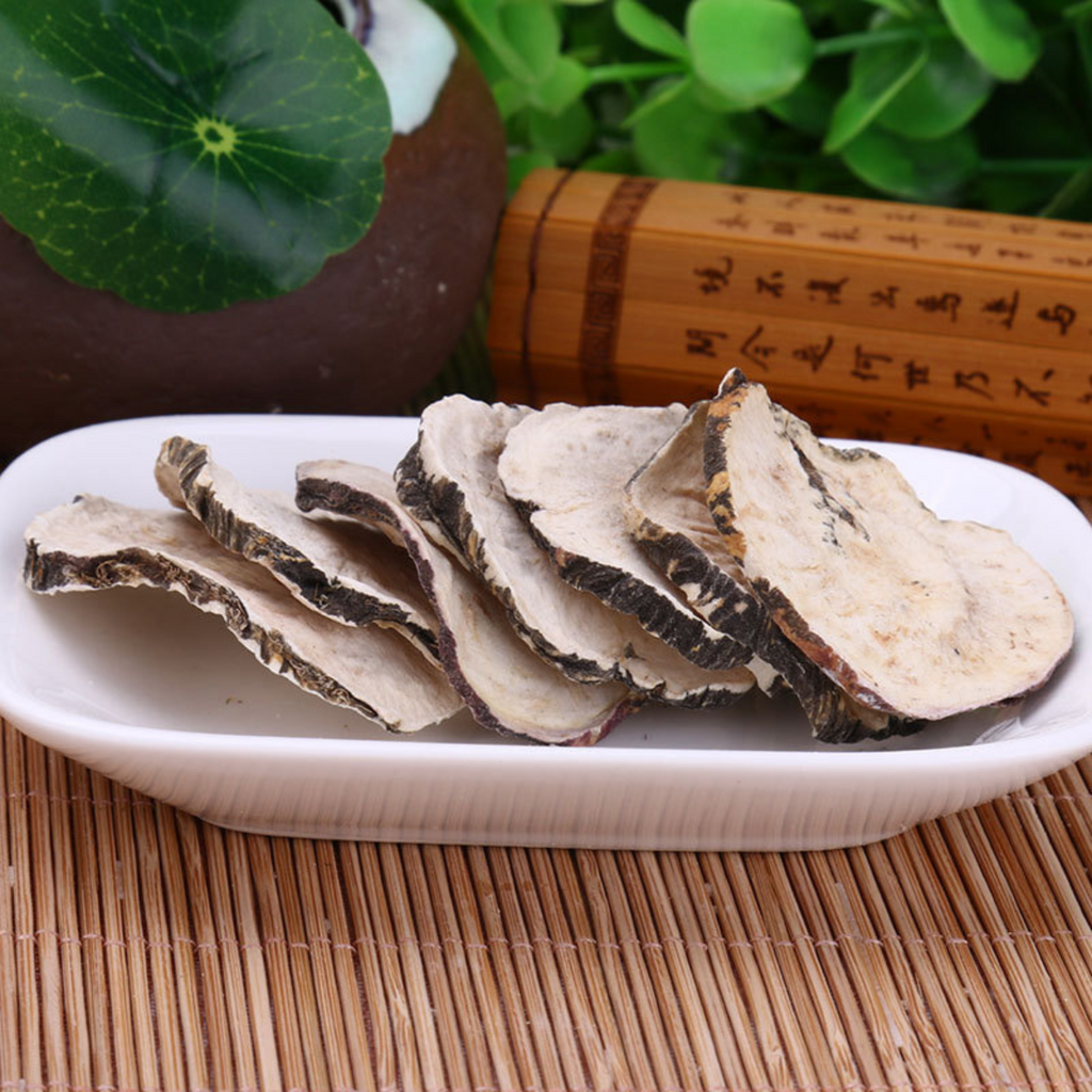 Peru Black Maca Slice-50 gram