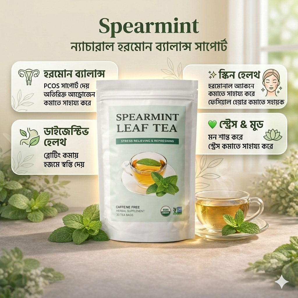 Spearmint Tea 30 tea bag