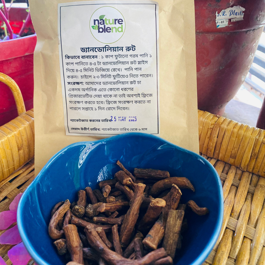 Dandelion Root- 50 gram