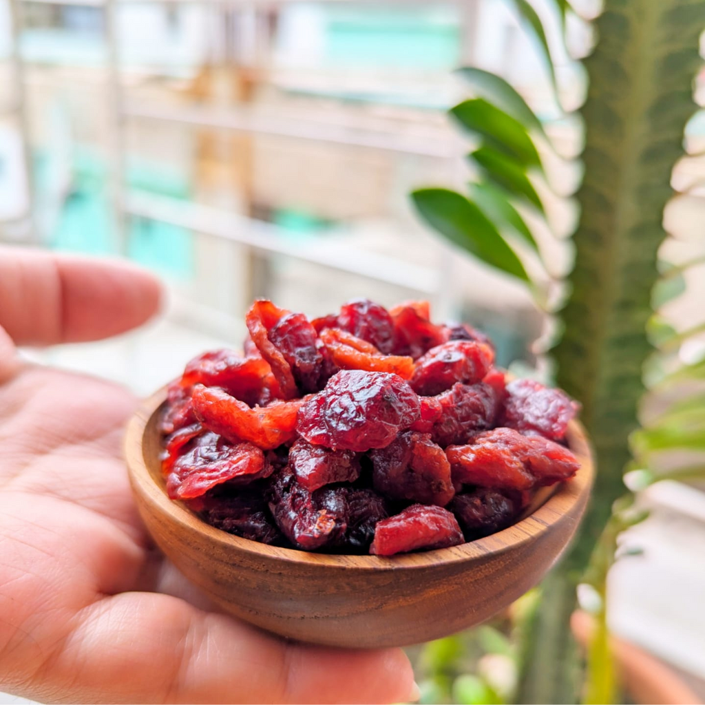 Sugar Free Dry Cranberry-100gram