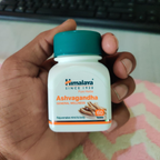 Himalaya Ashwagandha - 60 tablet