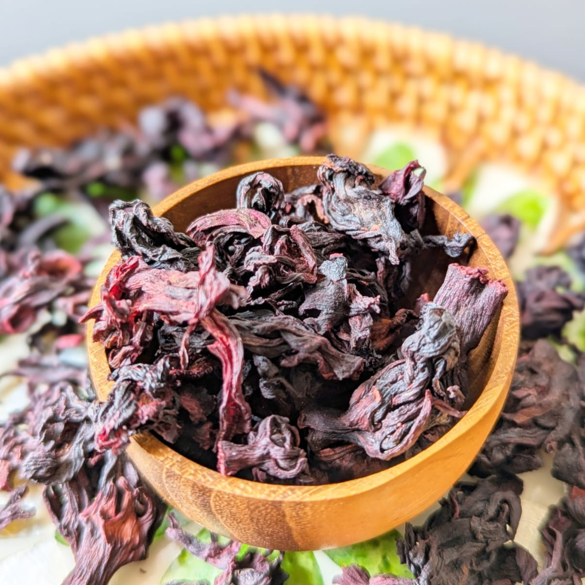 Hibiscus Roselle-50gram