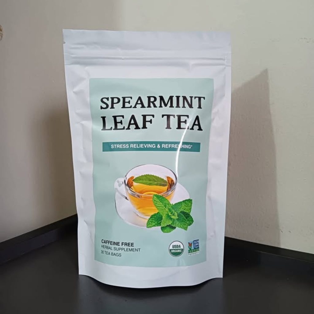 Spearmint Tea 30 tea bag